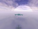 3D Bild: Flugzeug2007