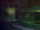 3D Bild: Nighthawks