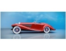 3D Bild: benz 540 k