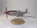 3D Bild: P51-D Mustang