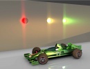 3D Bild: Blender Formel 1