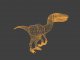 Raptor Wireframe