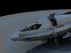 Military Spaceship - Recon